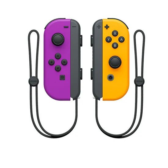 Nintndo Ns Switch Bluetooth Game Controller Handles Joycon Small Handles - Image 5