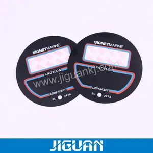Custom Printed Membrane Switch with Push Buttons Material PET Brand Customized HS Code 8536500000 Trademark customized Certification ISO9001 - Image 3