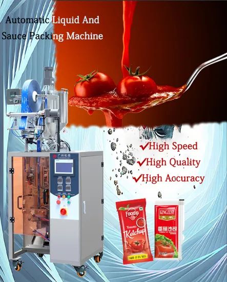 Multi Function Automatic Sachet Powder Packing Machine for Natural Miraculin Powder Berry Miracle Fruit Juice Extract Miracle Powder - Image 3