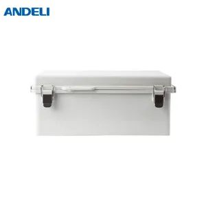 Andeli Power Distribution Box 380*280*130 mm Model AG Size 2 Uint Brand Andeli Origin China Trademark ANDELI Shell Material ABS+PC - Image 2