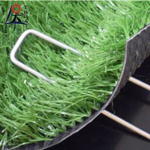 Artificial Grass U Turf Iron Nail Flat Point Artificial Turf Staple - Image 6