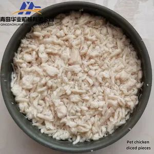 Fish Meat Grinder, Chicken Processing Machine, Minced Meat Food Processor Are Used for Pet Food Cans. - Image 2