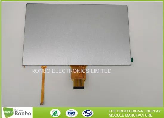 Color Display 10.1 Inch 1024*600, Lvds Interface, TFT LCD Module with Resistive Touch Panel - Image 4