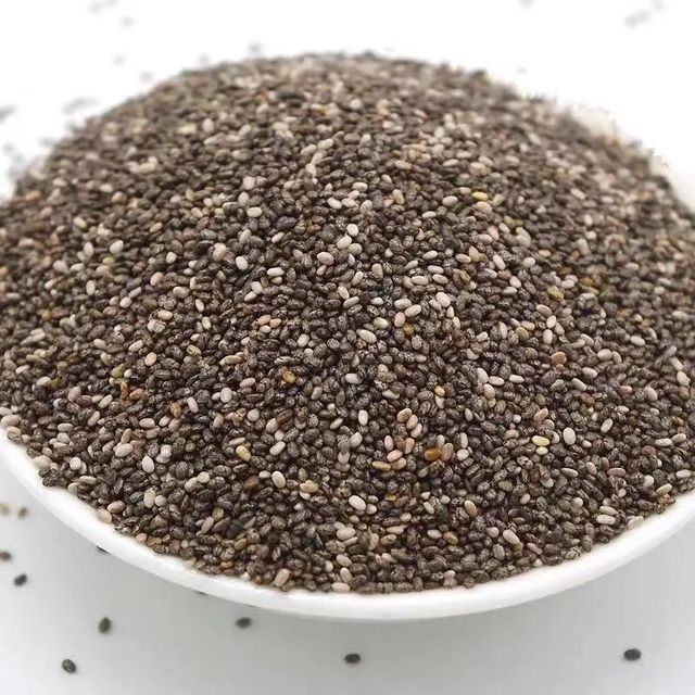 Cleaned Black Chia Seed - Image 4