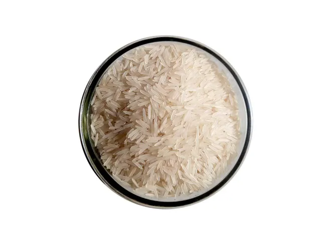 1121 Steam Long grain Basmati Rice. - Image 4