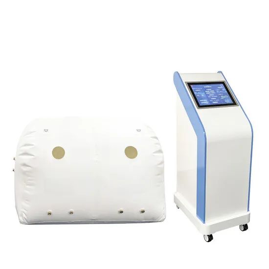 -User Hyperbaric Oxygen Chamber Household Decubitating Oxygen Concentrator - Image 3