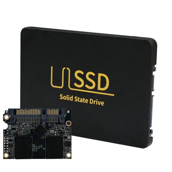 2.5 Inch SATA3 Internal SSD for Computers - Image 3