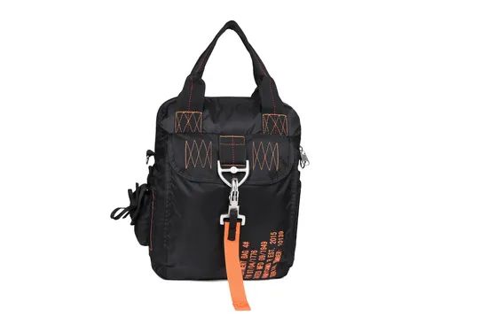 Tactical Buckles Hook Flight Parachute Backpack - Image 2