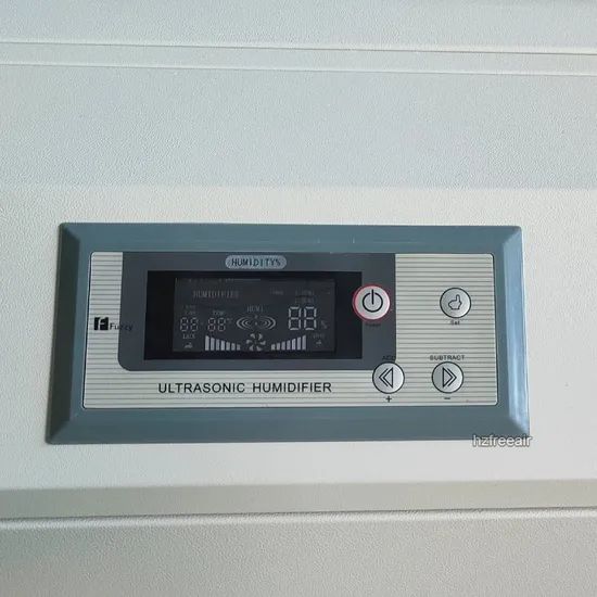 Large Air Output Humidifiers Ultrasonic Industrial Air Humidification for Grow Room WiFi - Image 6