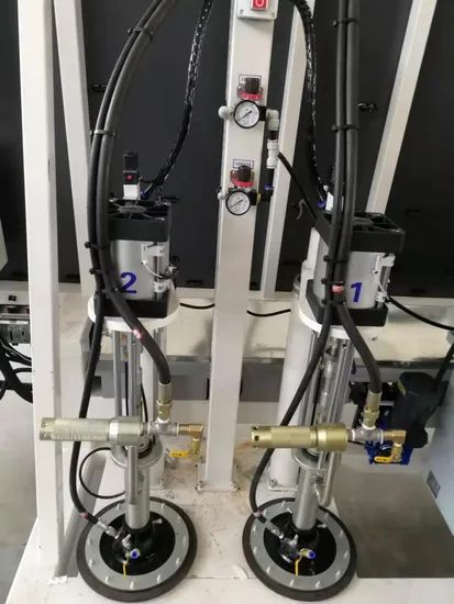 CE Certification Insulating Glass Sealing Robot Automatic Insulating Glass CNC Sealing Machine - Image 4