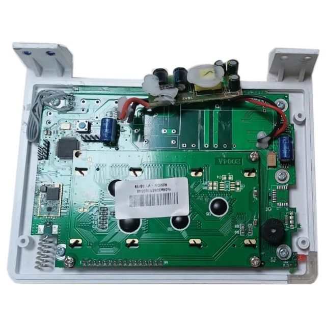 50 Hz 9 Inch RFID Reader Module Size 9inch Current 14 A Voltage 12 V ...