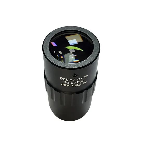 High Resolution Optical Machine Vision Line Scan Camera Lens Line Scan Lens - Image 6