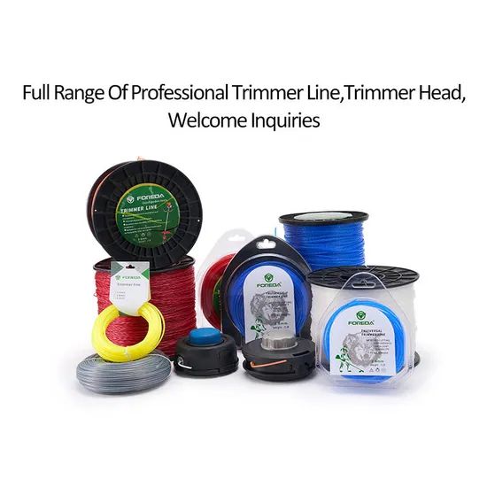 2.0-3.5mm Trimmer Line Round Twist Star Hex Steel 1Y CE MOQ100 - Image 6