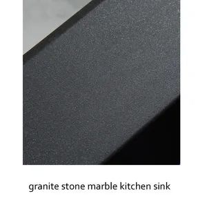 Granite Marble Quartz Kitchen Bathroom Sink - Image 5