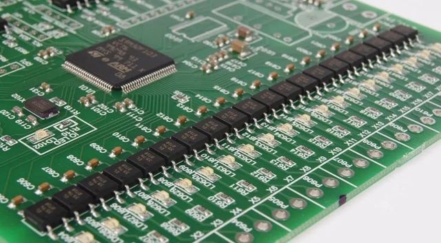 Plated Through Hole PCB Material FR4 Type Single Side Masking Color NA Min Hole Size NA No. of Layers NA Board Thickness - Image 4
