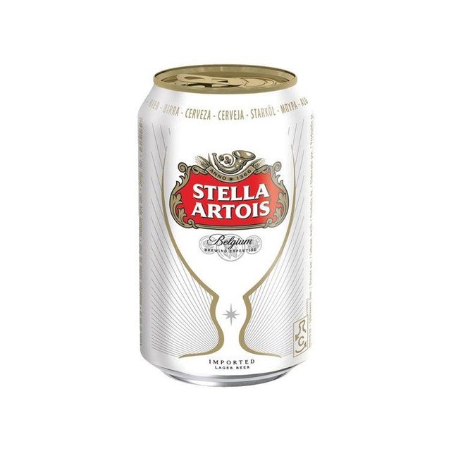 Stella Artois Premium Imported Lager Beer Smooth Taste Export Supply - Image 3