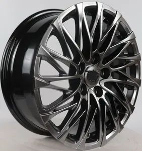 New Design Flow Formed 17 Inch Staggered Alloy Car Wheel Rims - Image 2