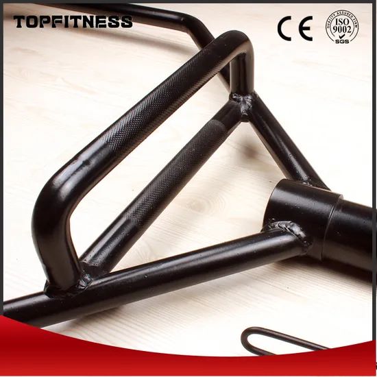 Ultimate Easy-Assembly Barbell for Strength Training and Deadlifts - Image 6
