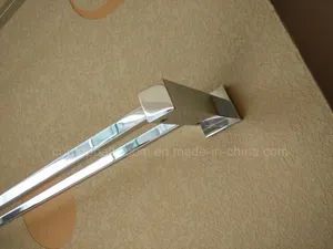 Bathroom Accessories Wall Mounted Glass Shelf - Image 3