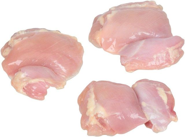 Wholesale Halal fresh chicken thighs, frozen chicken thighs  - Image 4