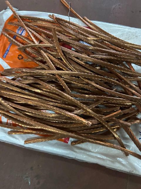Copper Wire Scraps Best Quality 99% Millbery Cheap Scraps for Sales - Image 4