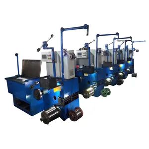 Automatic Industrial Wire Drawing Machine - Image 2