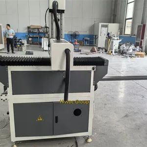 CNC 800 Aluminum Profile Drilling and Milling Machine Window Making Machine - Image 4