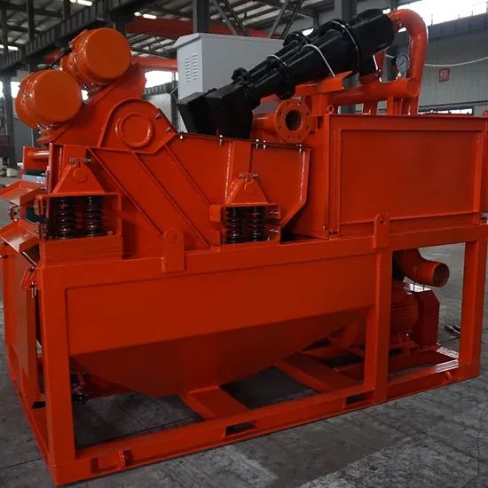 Advanced Tbm Slurry Separation System with Precision Waste Handling Technology - Image 4