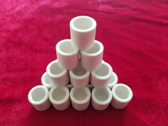 High Pure Artificial Graphite Materials Graphite Crucible for Melting - Image 1