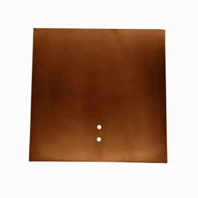 Copper Earthing Plates Plate Thickness 3.MM TO 80.MM Thickness 1MM TO 20MM, 3mm Or 6mm Finish Polished, as per - Image 13