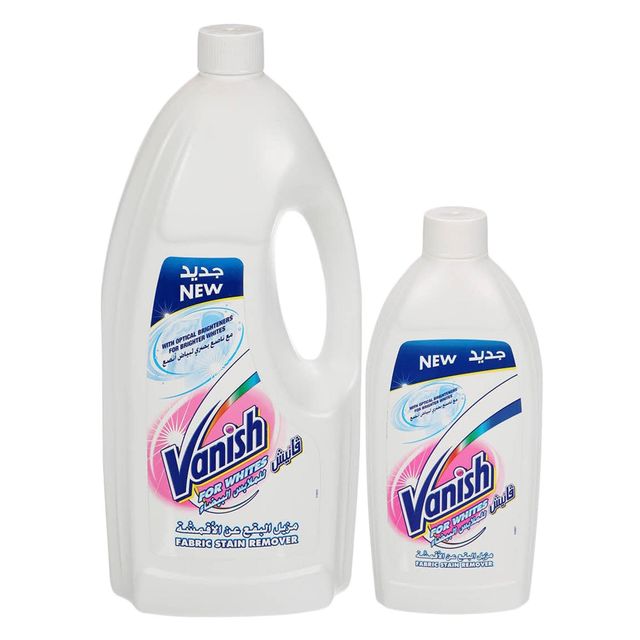 Vanish Oxi Action Powder Fabric Stain Remover Colour Safe - 470g - Image 4