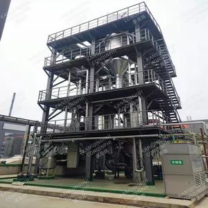 Mechanical Vapor Recompression Falling Film Mvr Oslo Crystallizer Machine - Image 4