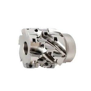 Rough Cutting Tool Ap Shell Corn Milling Cutter with Carbide Insert - Image 3
