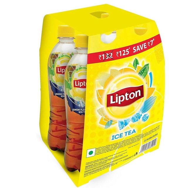 Lipton Ice Tea 500ml Ready to Drink Iced Tea Wholesale Price Supplier - Image 1