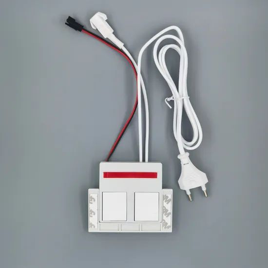 Smart Transfer Rotary Light Pressure Electrcal Glass Power Rocker Switch for Mirror - Image 1