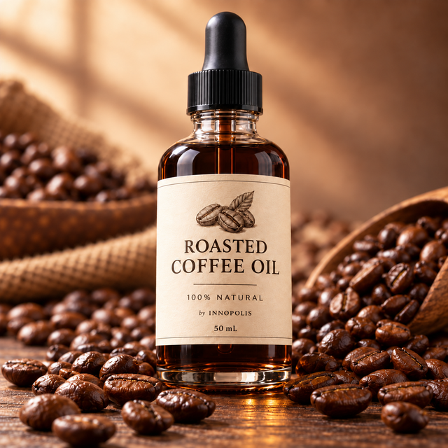 Coffee extract (roasted coffee oil) - Image 2