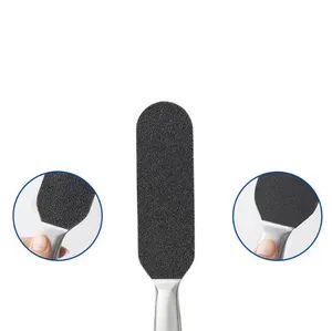 Pedicure Tool Stainless Steel Foot File Callus Remover - Image 3