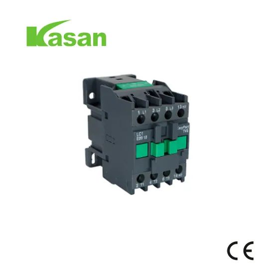 Telemechanic New Model LC1 D12 AC Contactor - Image 3