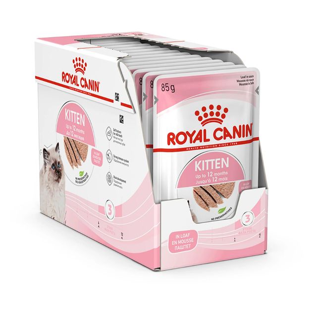 Cheap Price Royal Canin Kitten Food For Growing Cats With Balanced Nutrition To Support Daily Energy - Image 3