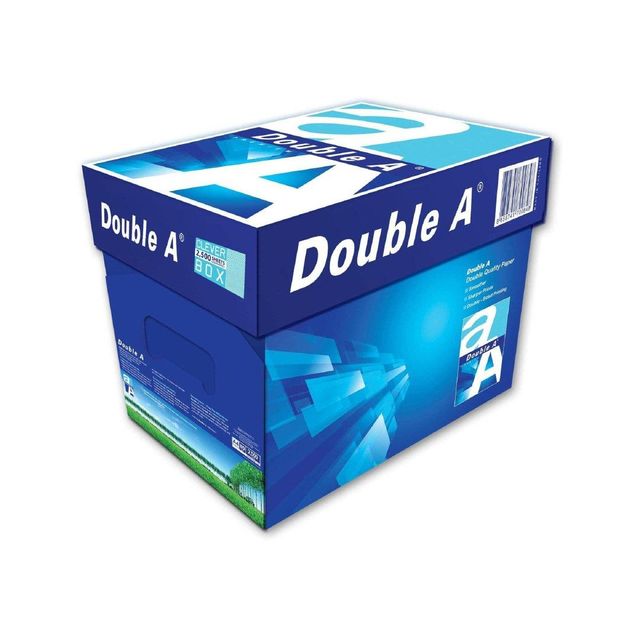 Double A A4 Copy Paper High Quality Office Paper Bulk Supply Factory Price Export Grade Printing Use - Image 3