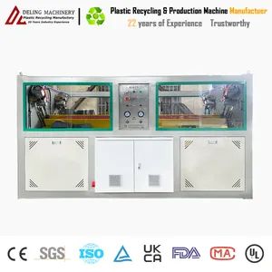Versatile Plastic Extruder Machine for Packaging Hose Production - Image 6
