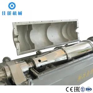 Reliable Continuous Decanter Centrifuge for Streamlined Crop Processing - Image 4