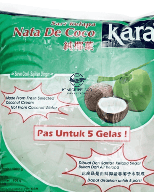 Nata de coco | kara nata de coco | nata de coco original - Image 2