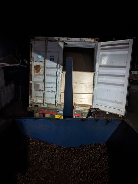 Biomass Boiler Fuel Power Plant - Image 3