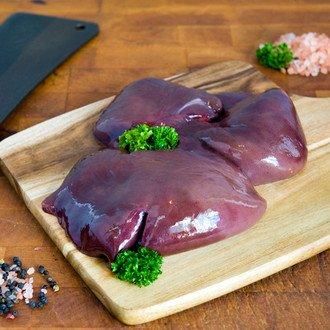 Halal Sheep Fresh Chilled Frozen Lamb Liver Frozen Meat of Sheep Meat of All Parts - Image 2