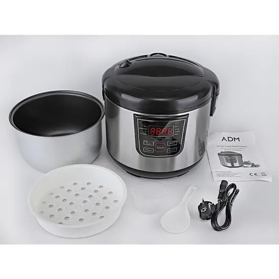 Home Appliance Household Digital Rice Cooker with Measuring Cup - Image 6