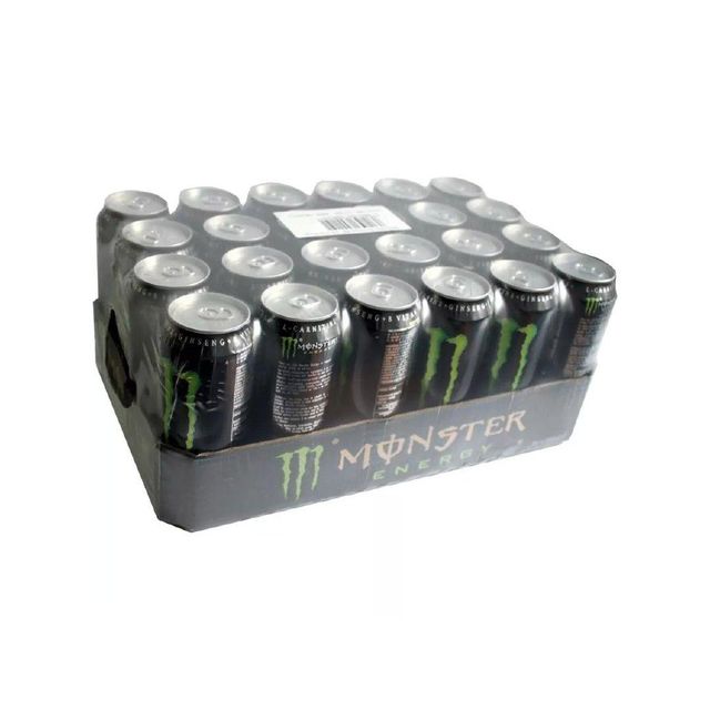 Monster Energy drink with bold flavor and long lasting energy effect Monster Energy canned drink for quick refreshment and stamina boost Monster Energy drink for gym workouts sports and endurance activities Monster Energy low calorie drink with powerful energy formula - Image 4