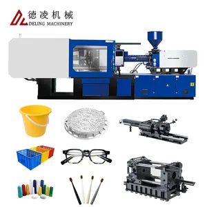 Heavy Duty Plastic Injection Molding Machine with High Clamping Force - Image 5