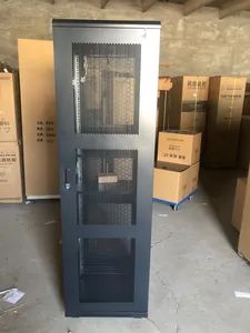 Integrated Network Equipment Rack Cabinet Electronic Instrument Enclosure - Image 6