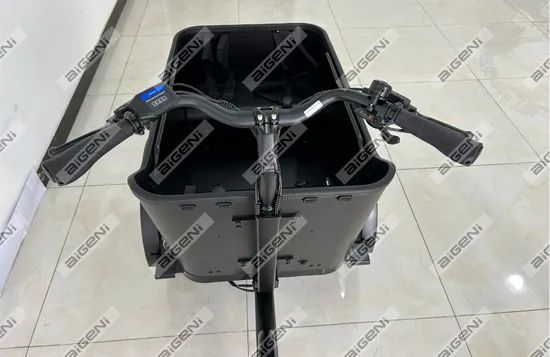 Powerful Electric Cargo Bike for Urban Commuting Solutions - Image 5